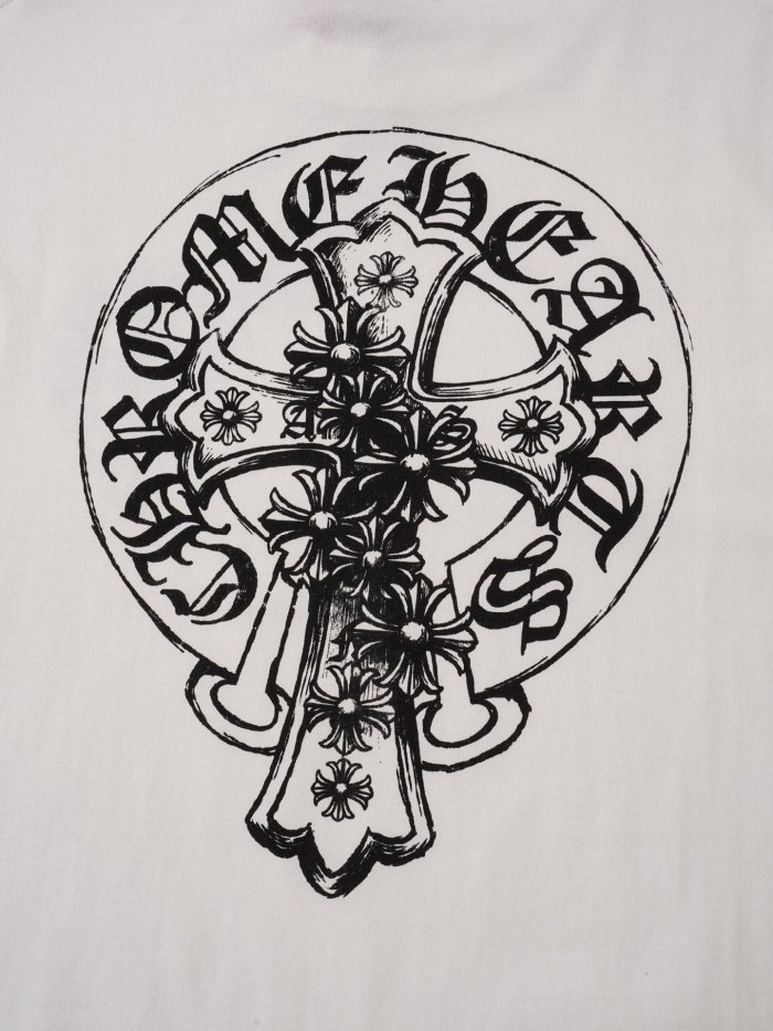 Chrome Hearts 2026ss New  T Shirt Size S-XL