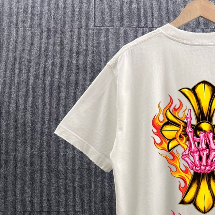 Chrome Hearts 2026ss New T Shirt  Size S-XXL