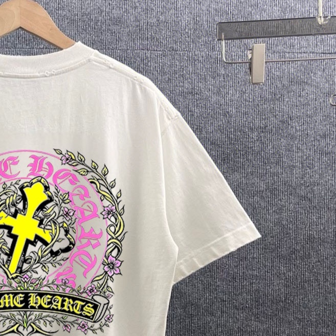 Chrome Hearts 2026ss New T Shirt  Size S-XXL