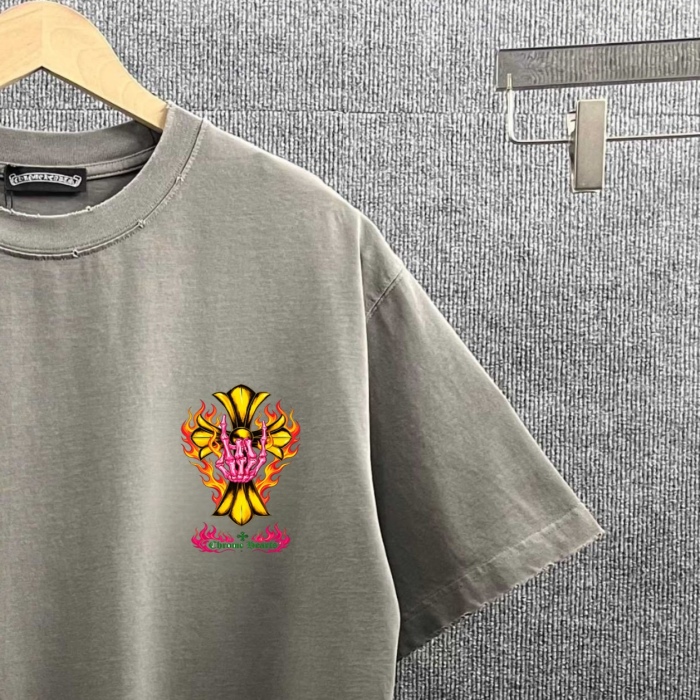Chrome Hearts 2026ss New T Shirt  Size S-XXL