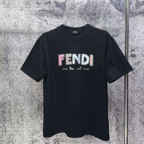 Fendi  2026ss New T Shirt  Size S-XXL