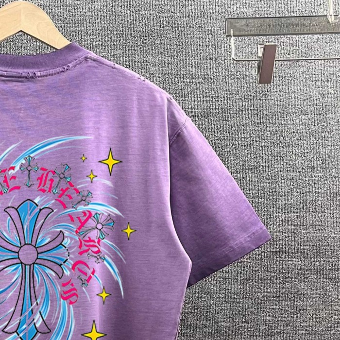 Chrome Hearts 2026ss New T Shirt  Size S-XXL
