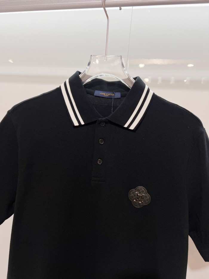Louis Vuitton  2026ss New   Polo Shirt Size S-XL