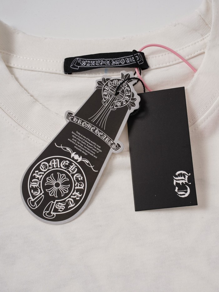 Chrome Hearts 2026ss New  T Shirt Size S-XL
