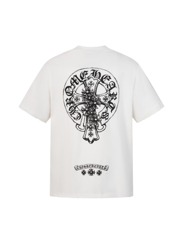 Chrome Hearts 2026ss New  T Shirt Size S-XL