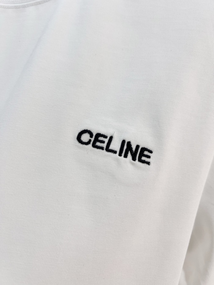 Celine 2026ss New  T Shirt Size S-XL