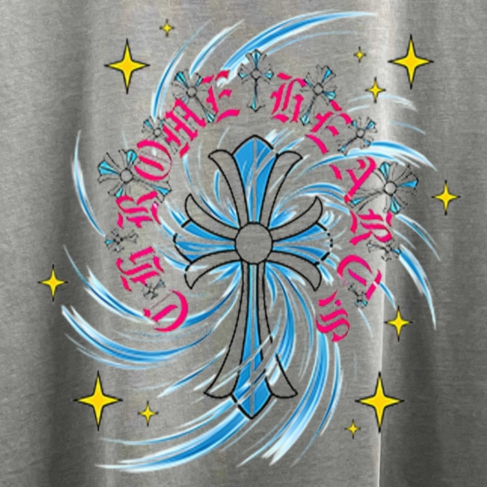 Chrome Hearts 2026ss New T Shirt  Size S-XXL