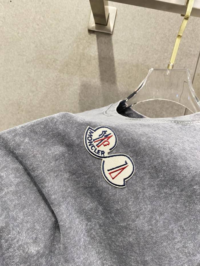 Moncler  2026ss New T Shirt  Size S-XXL