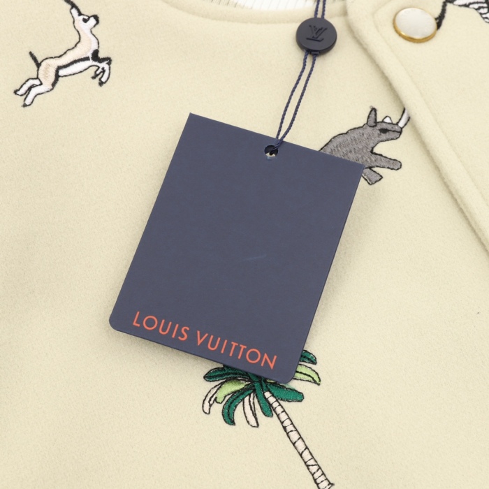 Louis Vuitton 2026ss New Jacket Size S-XL
