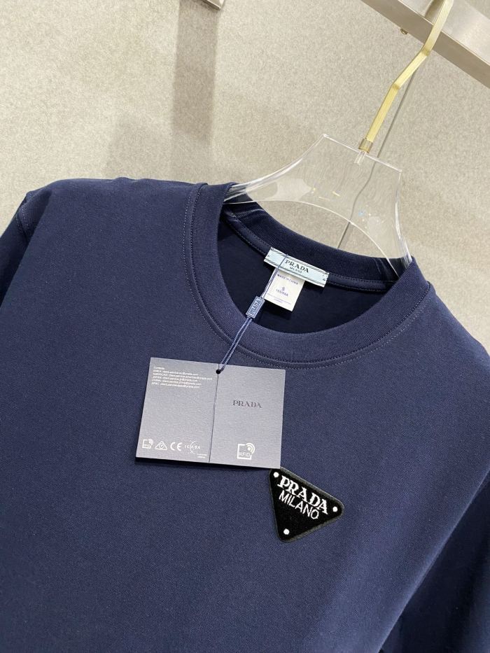 Prada  2026ss New T Shirt  Size S-XXL
