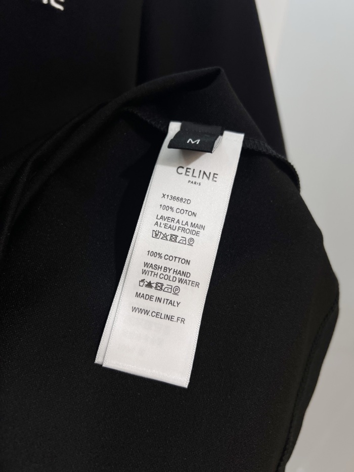 Celine 2026ss New  T Shirt Size S-XL
