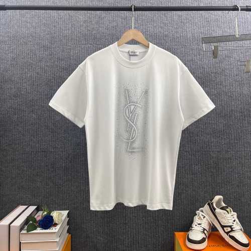 YSL  2026ss New T Shirt  Size S-XXL