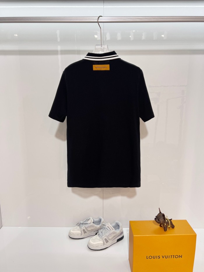 Louis Vuitton  2026ss New   Polo Shirt Size S-XL