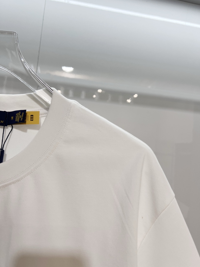 Ralph Lauren 2026ss New  T Shirt Size S-XL