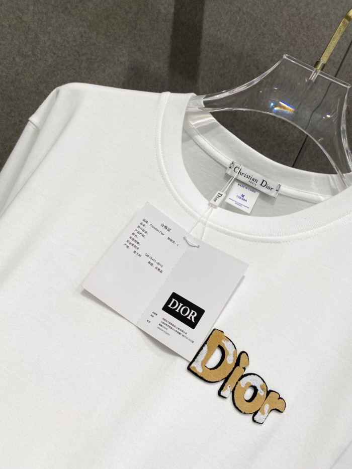 Diora  2026ss New T Shirt  Size S-XXL