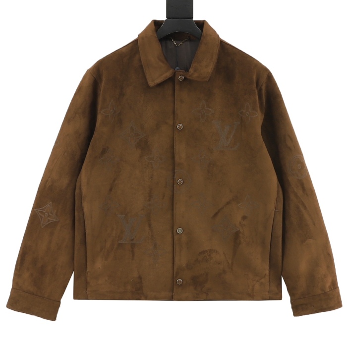 Louis Vuitton 2026ss New Jacket Size XS-L