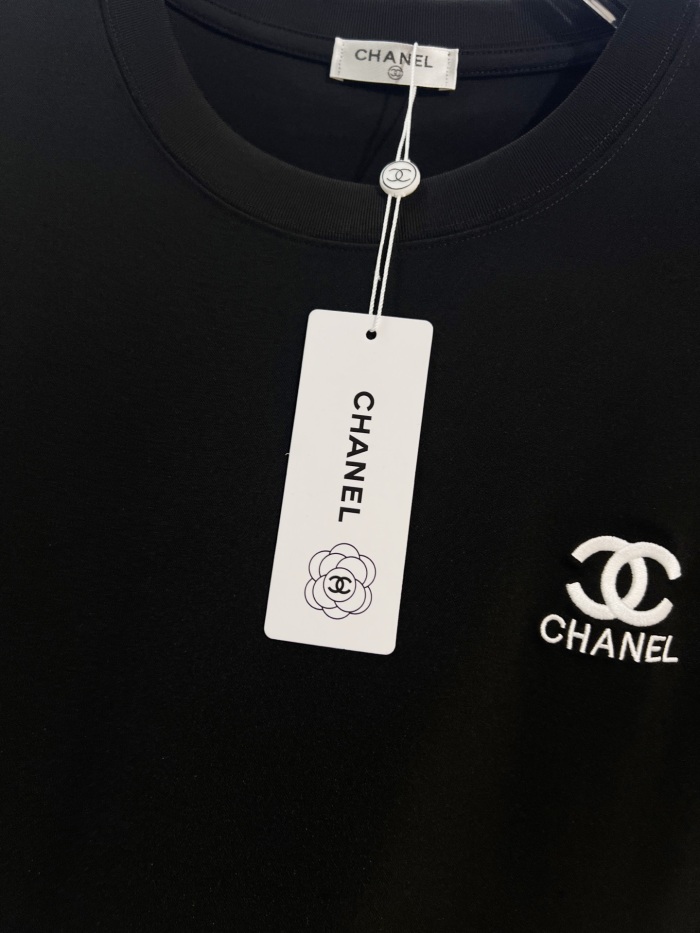 Chanel 2026ss New  T Shirt Size S-XL
