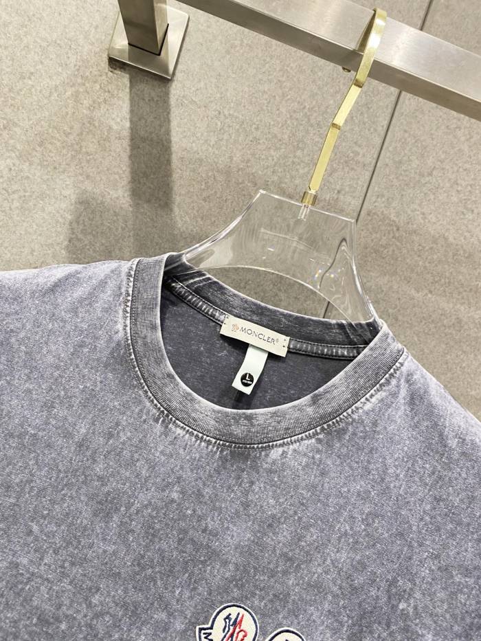 Moncler  2026ss New T Shirt  Size S-XXL