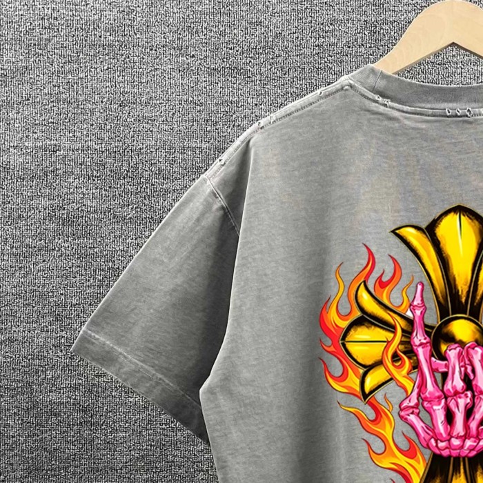 Chrome Hearts 2026ss New T Shirt  Size S-XXL