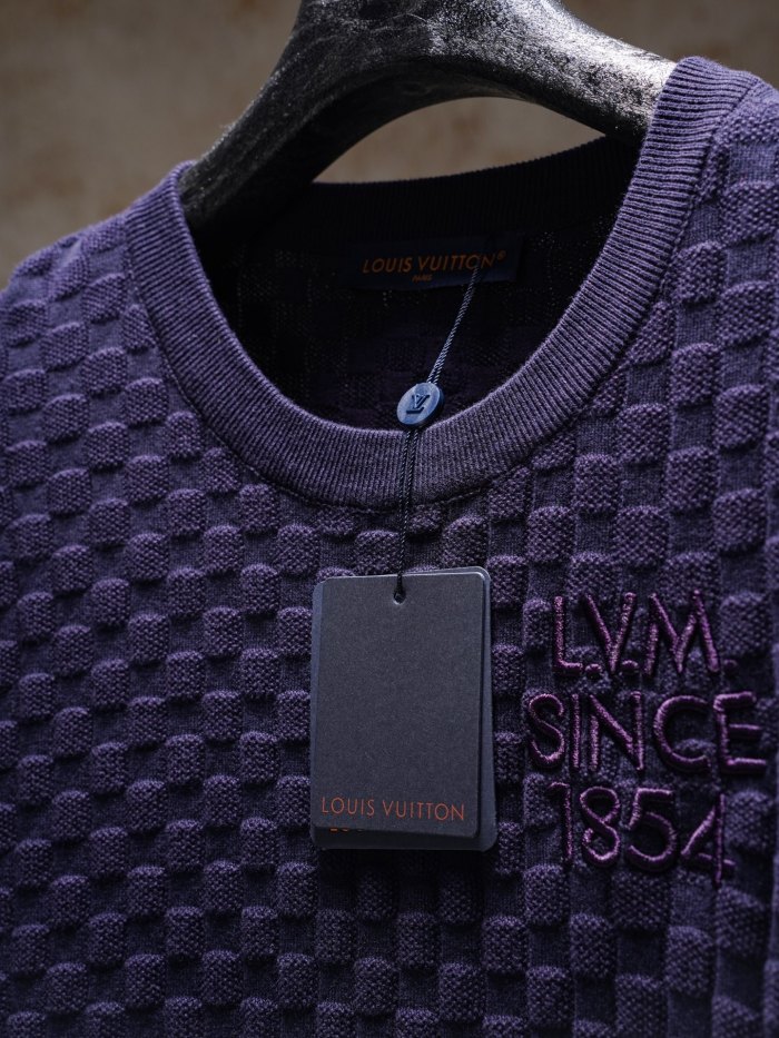 Louis Vuitton 2026ss New  T Shirt Size S-XL
