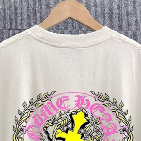 Chrome Hearts 2026ss New T Shirt  Size S-XXL