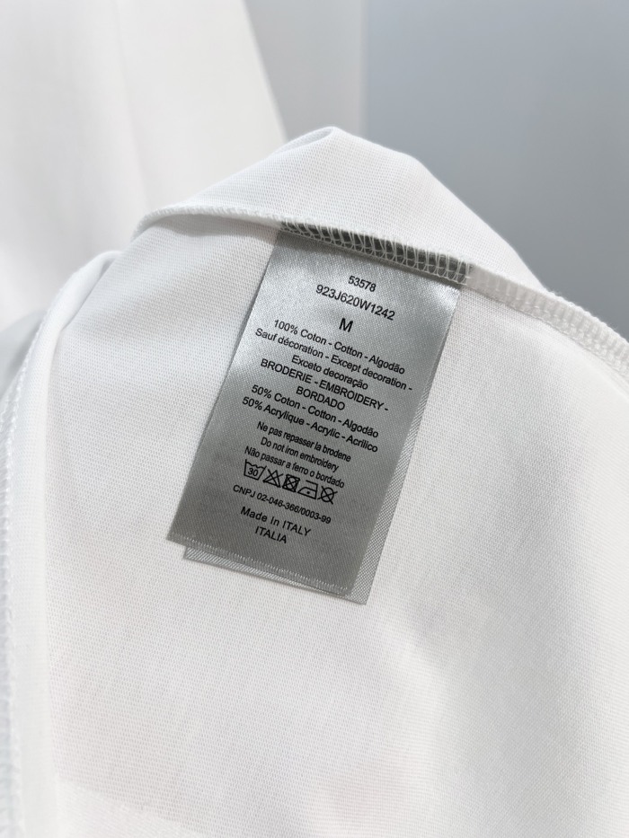 Dior  2026ss New  T Shirt Size S-XL