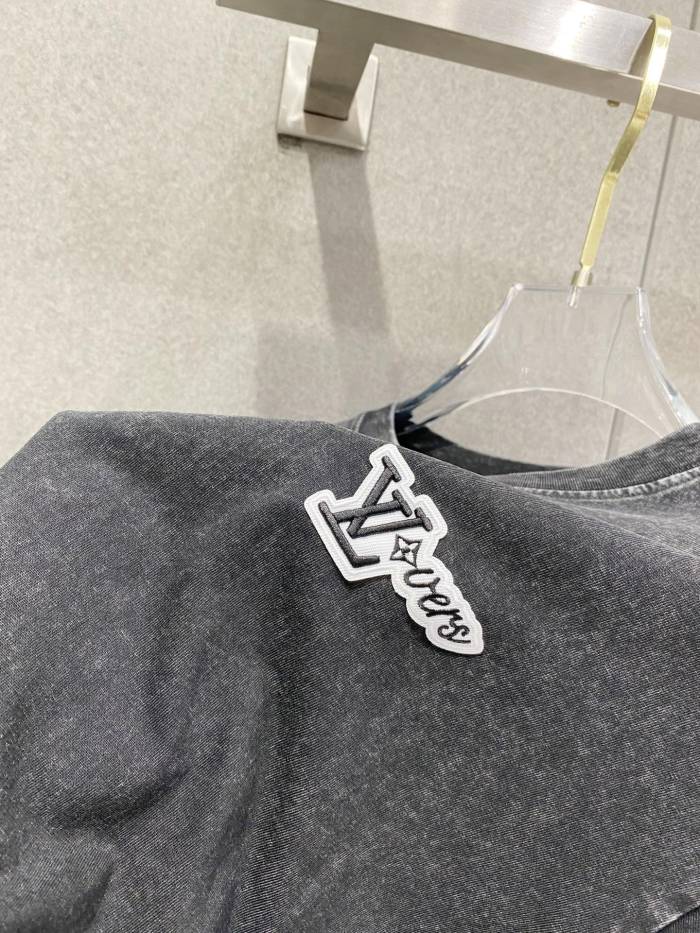 Louis Vuitton  2026ss New T Shirt  Size S-XXL