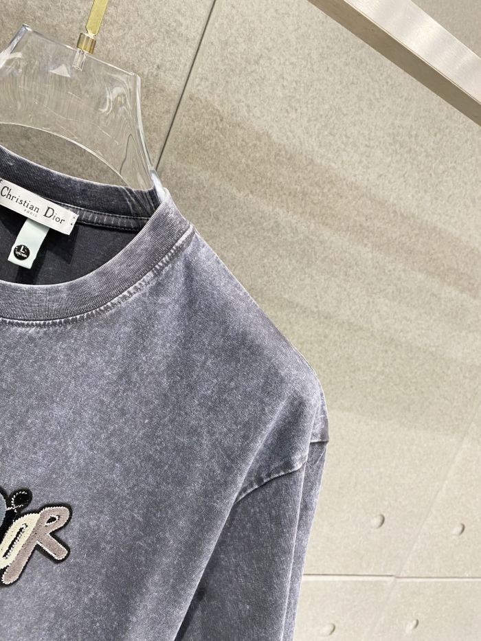 Dior  2026ss New T Shirt  Size S-XXL