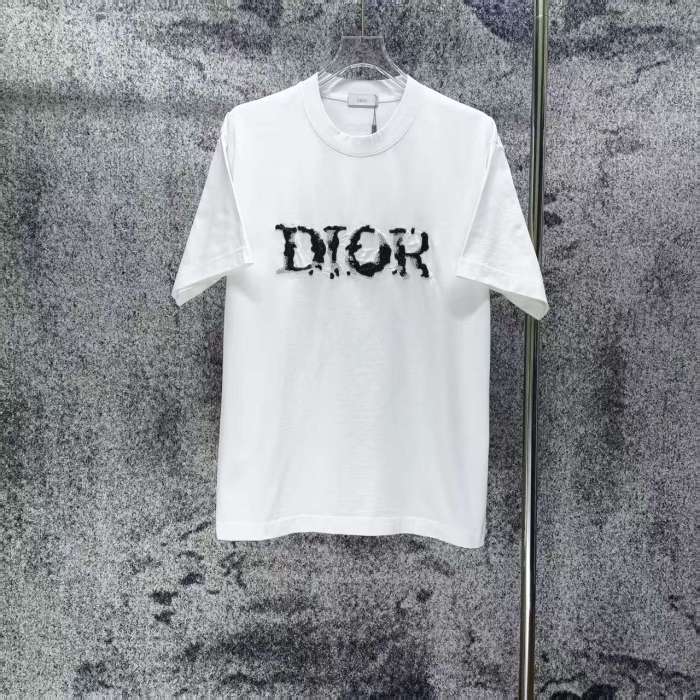 Dior  2026ss New T Shirt  Size S-XXL