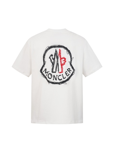 Moncler 2026ss New  T Shirt Size S-XL