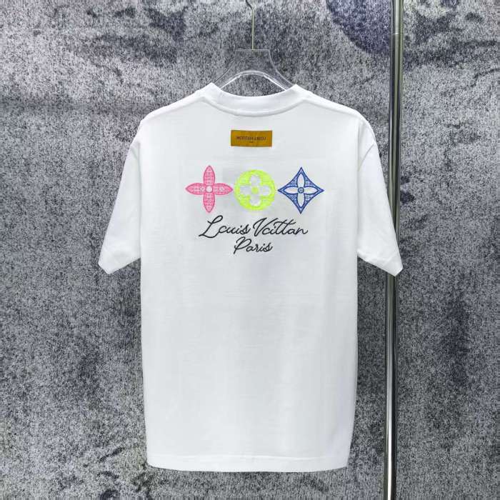 Louis Vuitton  2026ss New T Shirt  Size S-XXL