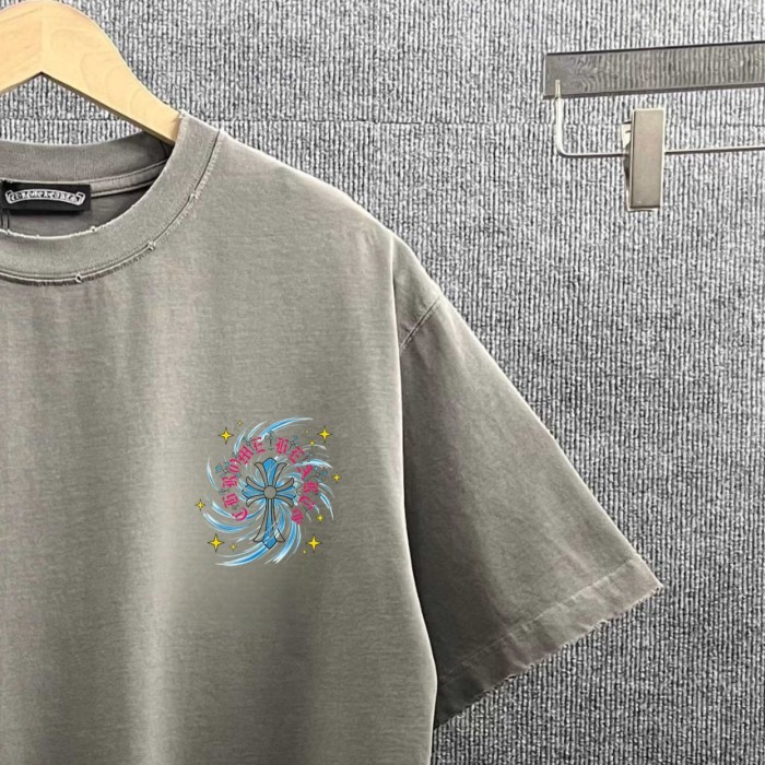 Chrome Hearts 2026ss New T Shirt  Size S-XXL
