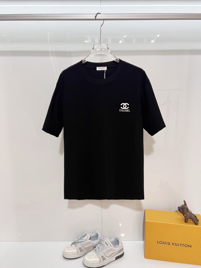 Chanel 2026ss New  T Shirt Size S-XL