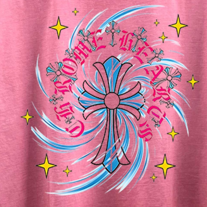 Chrome Hearts 2026ss New T Shirt  Size S-XXL