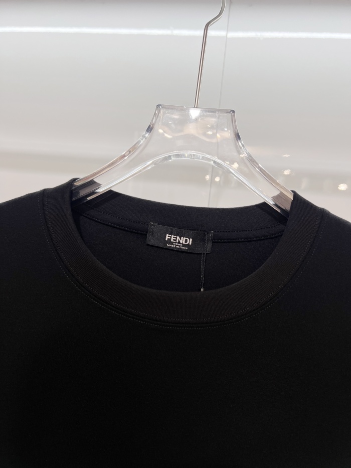 Fendi 2026ss New  T Shirt Size S-XL