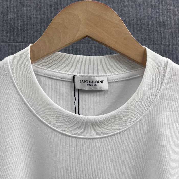 YSL  2026ss New T Shirt  Size S-XXL