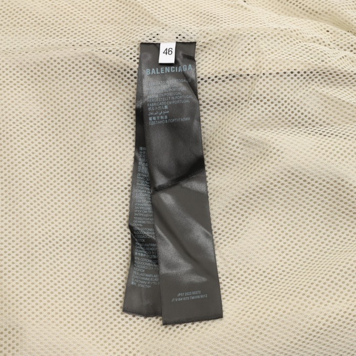 Balenciaga 2026ss New Jacket Size 46-52