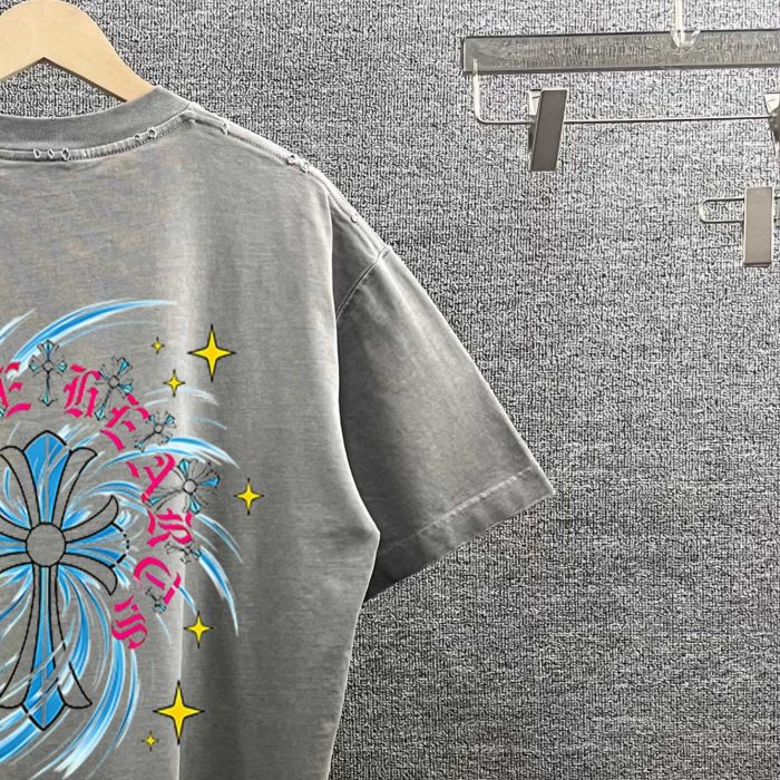Chrome Hearts 2026ss New T Shirt  Size S-XXL