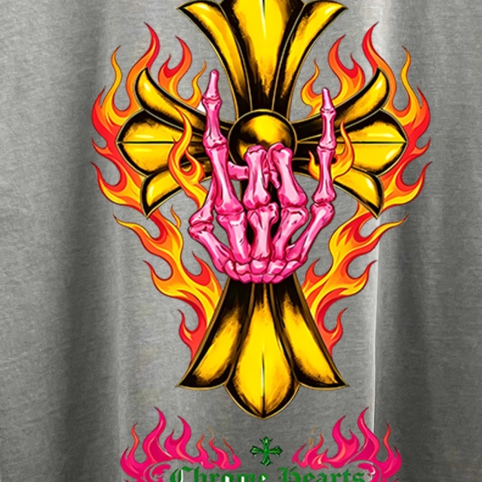 Chrome Hearts 2026ss New T Shirt  Size S-XXL