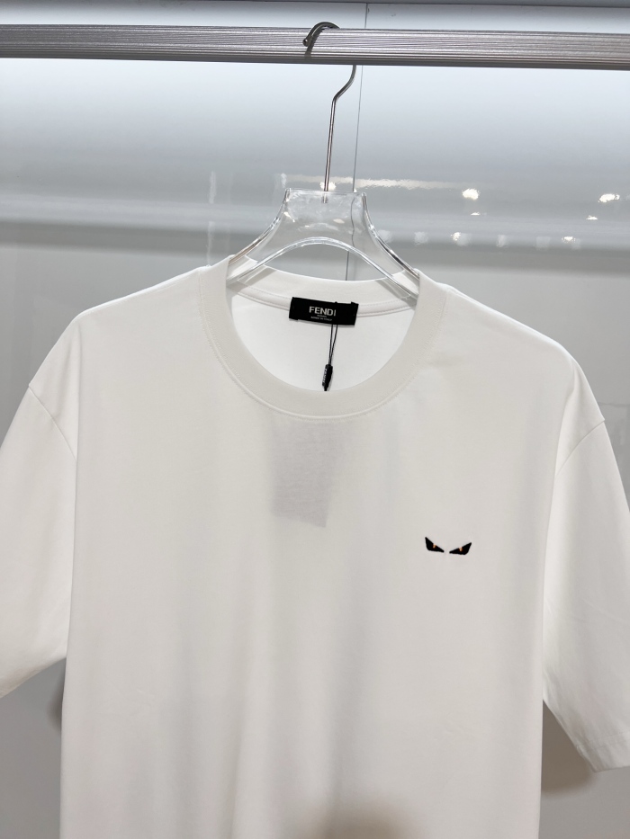 Fendi 2026ss New  T Shirt Size S-XL