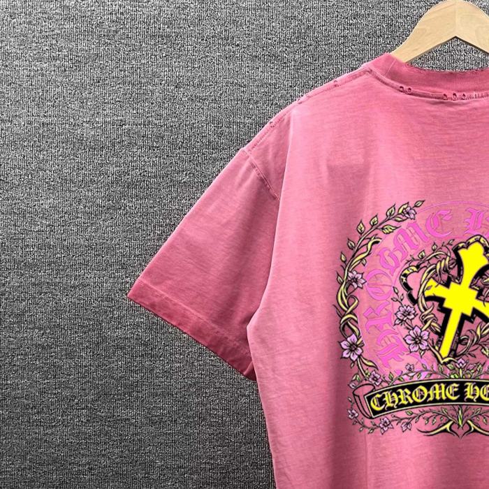 Chrome Hearts 2026ss New T Shirt  Size S-XXL