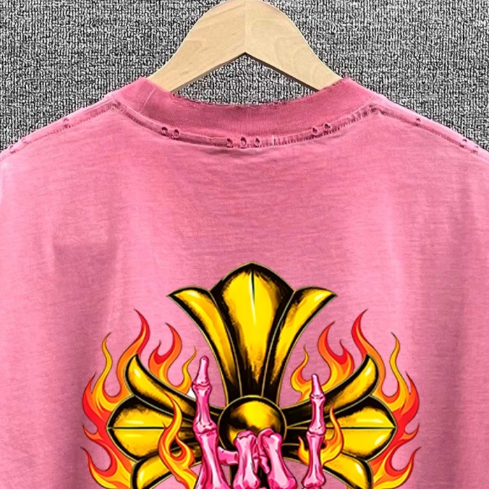 Chrome Hearts 2026ss New T Shirt  Size S-XXL