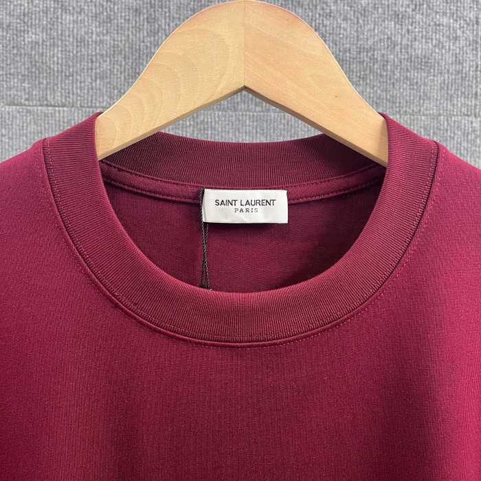 YSL  2026ss New T Shirt  Size S-XXL