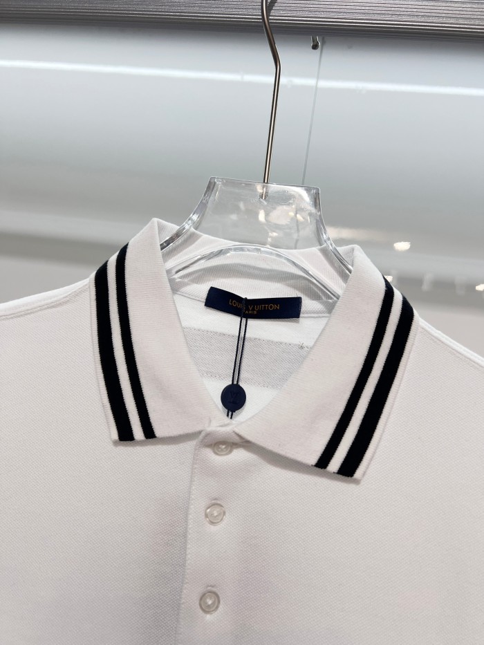 Louis Vuitton  2026ss New   Polo Shirt Size S-XL