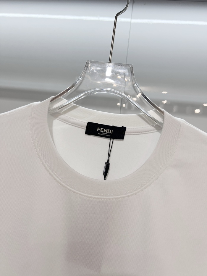 Fendi 2026ss New  T Shirt Size S-XL