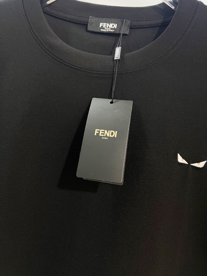 Fendi 2026ss New  T Shirt Size S-XL