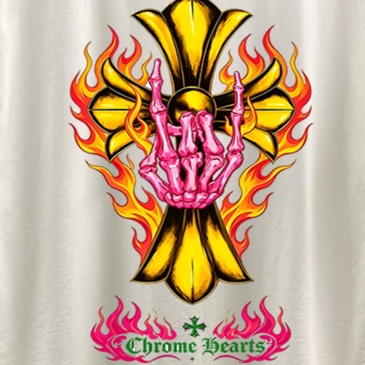 Chrome Hearts 2026ss New T Shirt  Size S-XXL