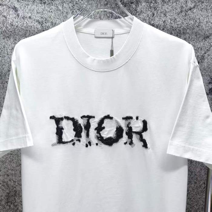 Dior  2026ss New T Shirt  Size S-XXL