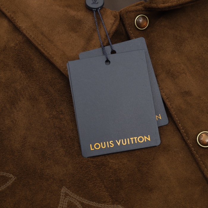 Louis Vuitton 2026ss New Jacket Size XS-L