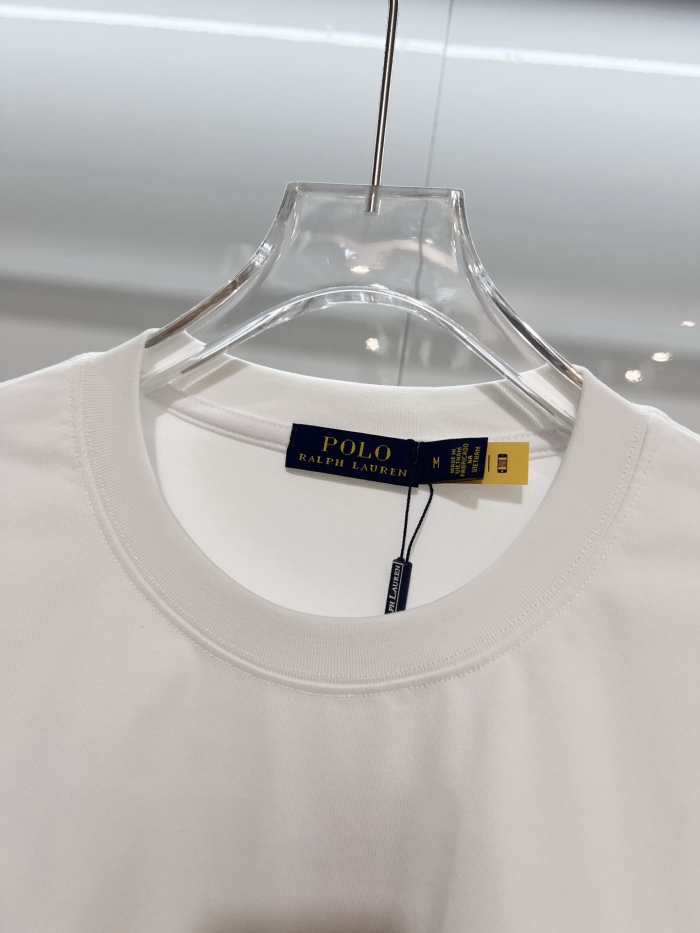 Ralph Lauren 2026ss New  T Shirt Size S-XL